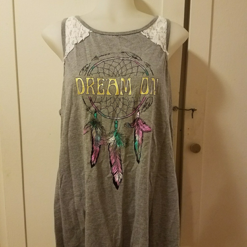 Tank top
